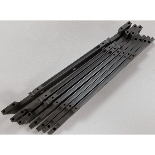 Componenti strutturali ceramici in nitruro di silicio Si3N4